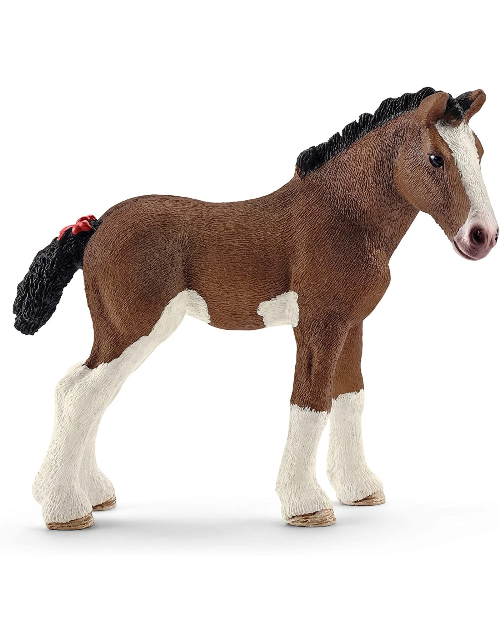 Schleich Clydesdale Foal