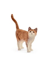 Schleich Cat