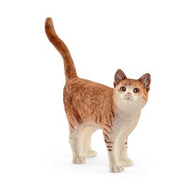 Schleich Cat