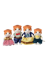 Calico Critters Calico Critters Maple Cat Family