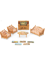 Calico Critters Calico Critters Comfy Living Room Set