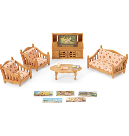 Calico Critters Calico Critters Comfy Living Room Set