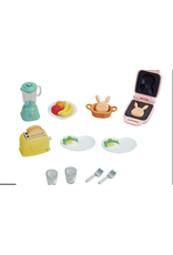 Calico Critters Calico Critters Breakfast Playset