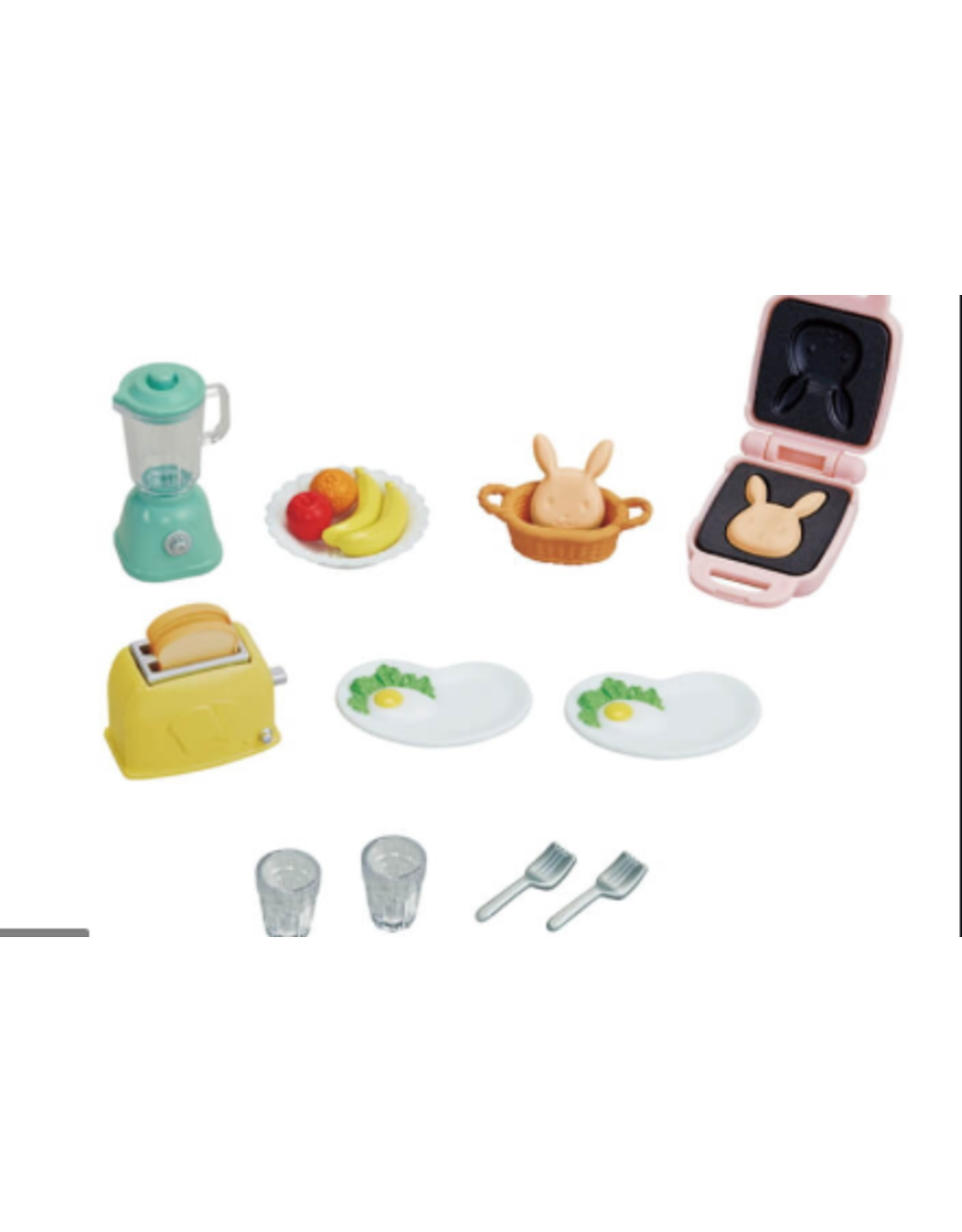 Calico Critters Calico Critters Breakfast Playset