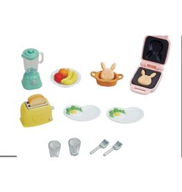 Calico Critters Calico Critters Breakfast Playset