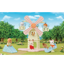 Calico Critters Calico Critters Baby Windmill Park