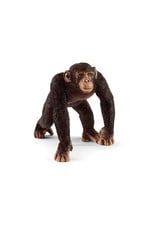 Schleich Chimpanzee, Male