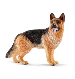 Schleich German Sheperd