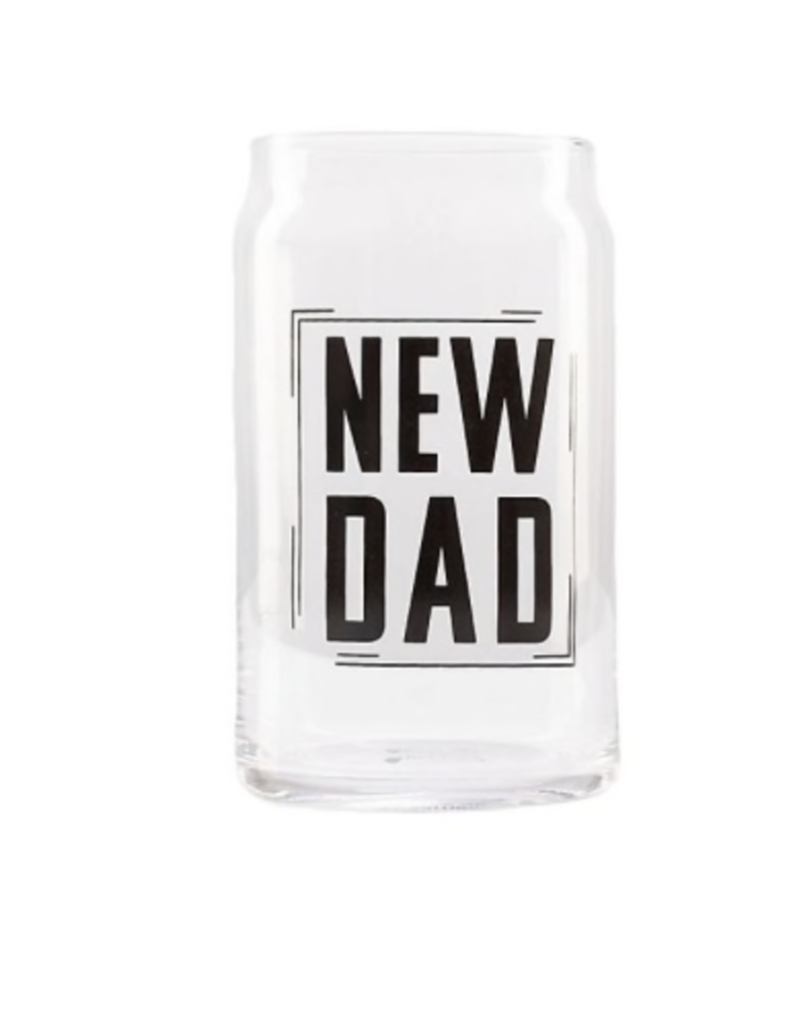 Pearhead New Dad Beer Mug