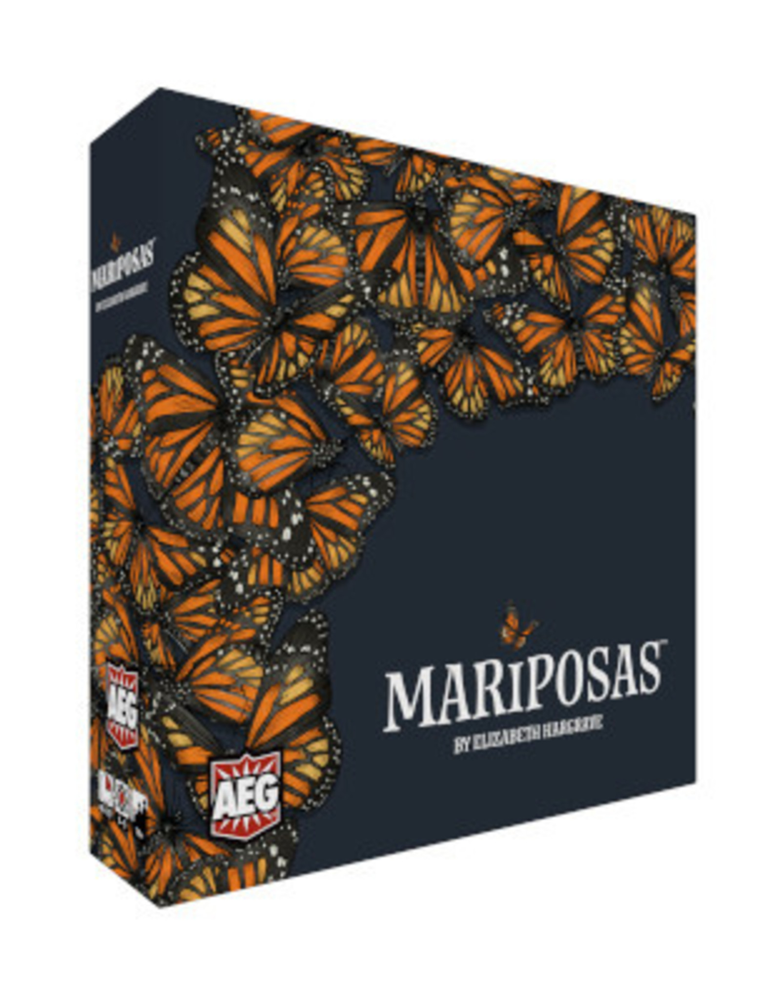 Alderac Entertainment Group Mariposas Board Game