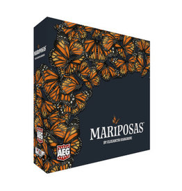 Alderac Entertainment Group Mariposas Board Game
