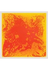 Spooner Inc. Liquid Floor Tile Orange