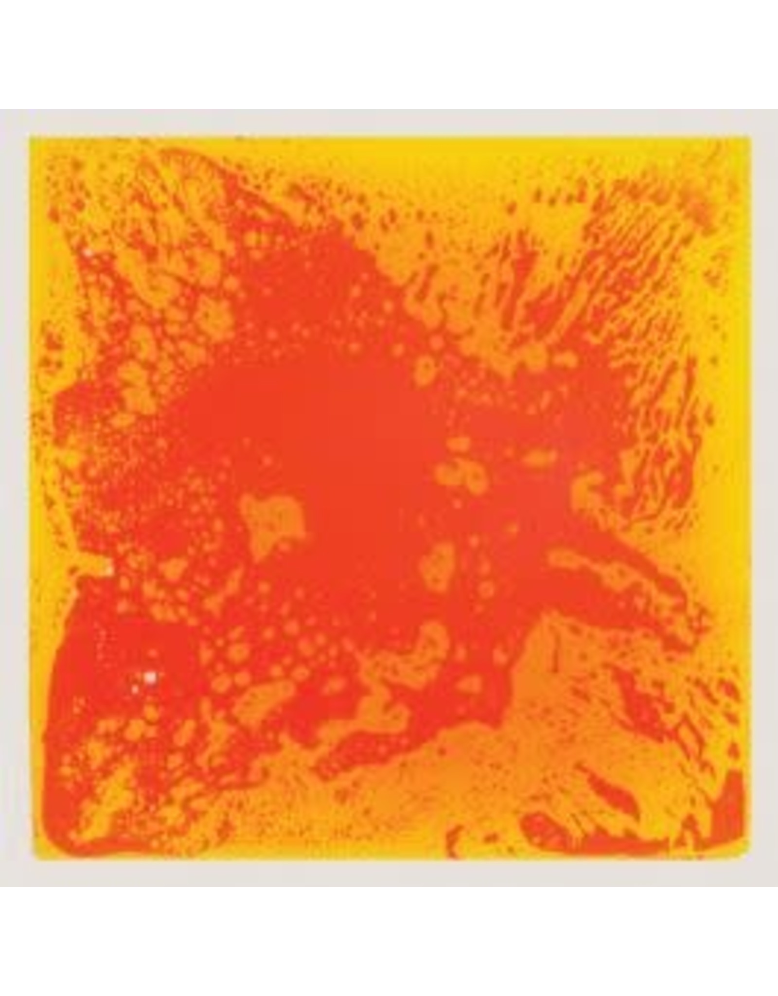 Spooner Inc. Liquid Floor Tile Orange