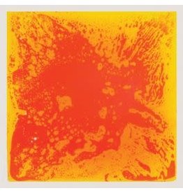 Spooner Inc. Liquid Floor Tile Orange