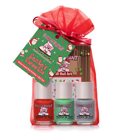 Piggy Paint Santa's Sweetie Gift Set