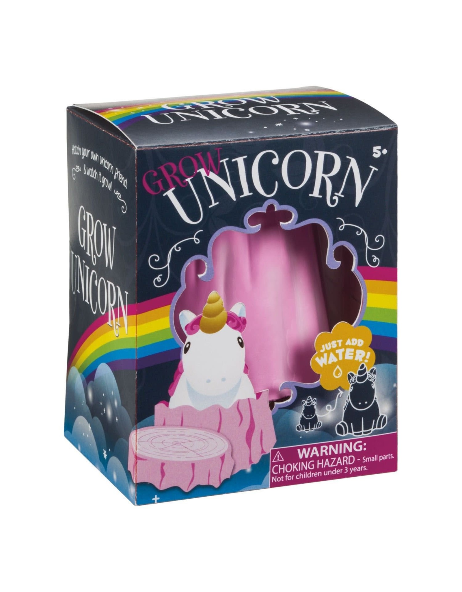 Toysmith Grow Unicorn