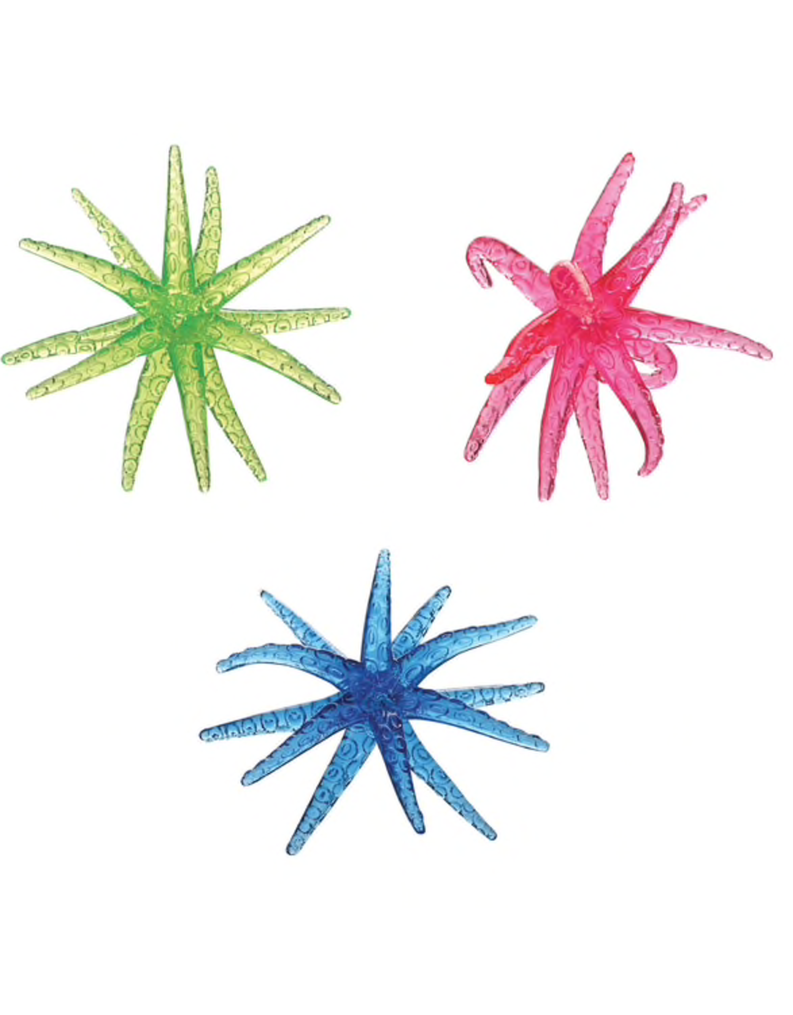 Toysmith Sticky Starfish (Assorted)