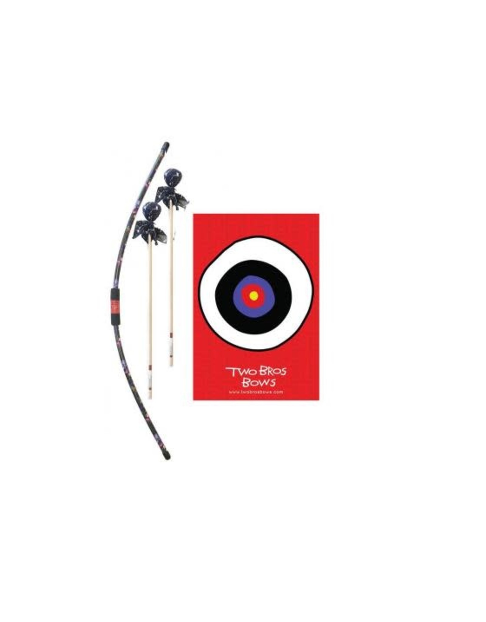 Two Bros Bows Galaxy Bow & Arrow Set