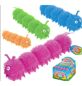 Toysmith Colourful Caterpillar