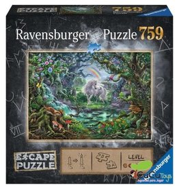Ravensburger 759 pcs. Unicorn Escape 9 Puzzle
