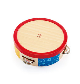 Hape Tap-Along Tambourine