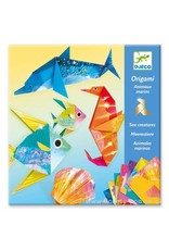 Djeco Origami Sea Creatures