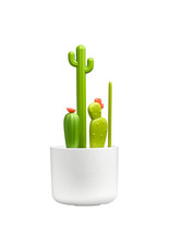 Boon Cacti Brush Set White/Green