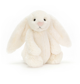 Jellycat Bashful Cream Bunny Medium