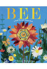 Penguin Random House Bee: A Peek Through Picture Book