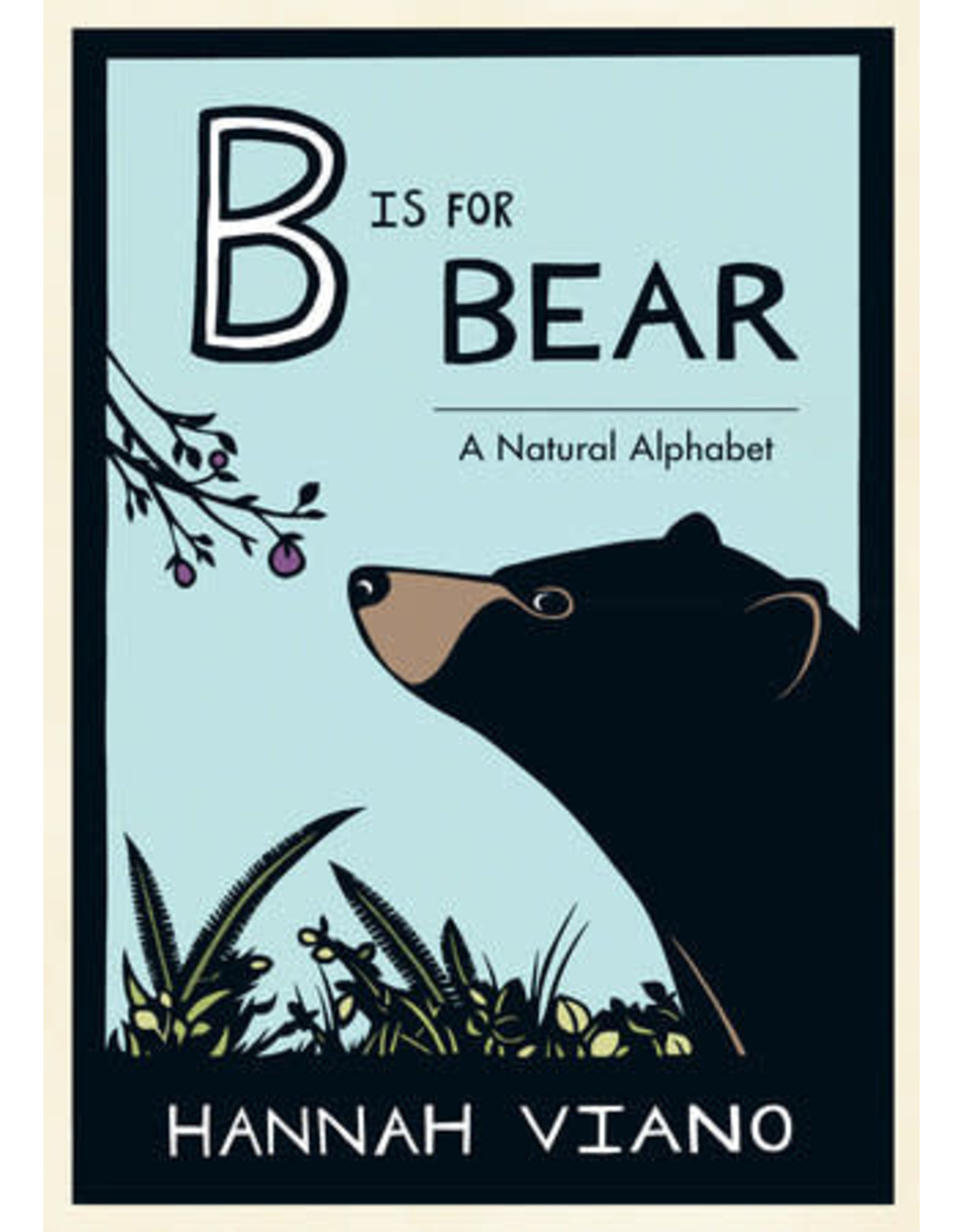 Penguin Random House B is for Bear