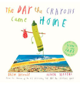 Penguin Random House Day the Crayons Came Home