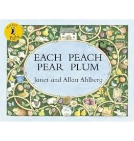 Penguin Random House Each Peach Pear Plum