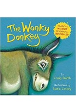 Scholastic The Wonky Donkey BB