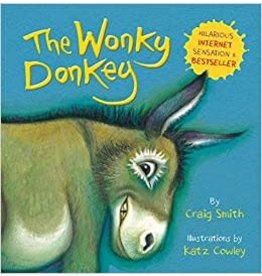 Scholastic The Wonky Donkey BB