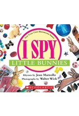 Scholastic I Spy Little Bunnies (BB)