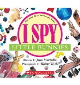 Scholastic I Spy Little Bunnies (BB)