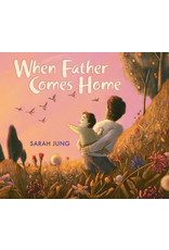 Scholastic When Father Comes Home HC