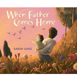 Scholastic When Father Comes Home HC