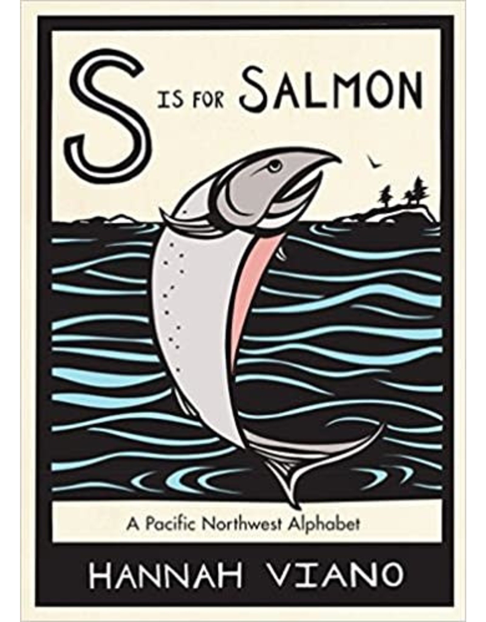 Penguin Random House S Is For Salmon