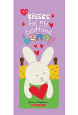 Scholastic Kisses For My Bedtime Bunny