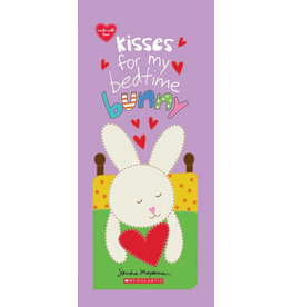 Scholastic Kisses For My Bedtime Bunny