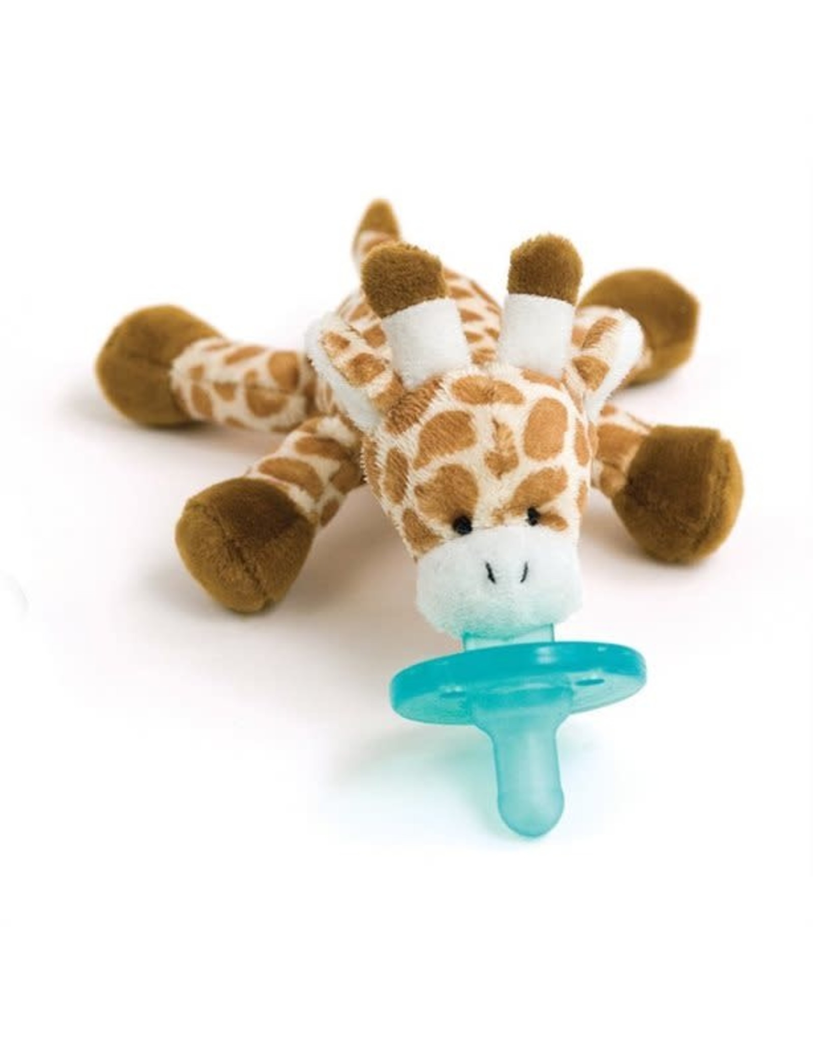 WubbaNub WubbaNub Pacifier, Baby Giraffe