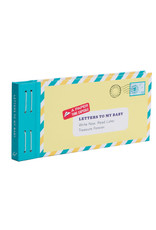 Raincoast Books Letters to My Baby