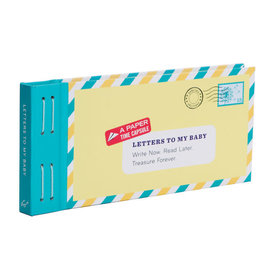 Raincoast Books Letters to My Baby