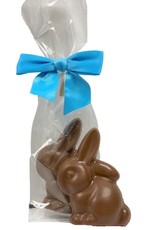 anDea Chocolates Milk Chocolate Baby Bunny
