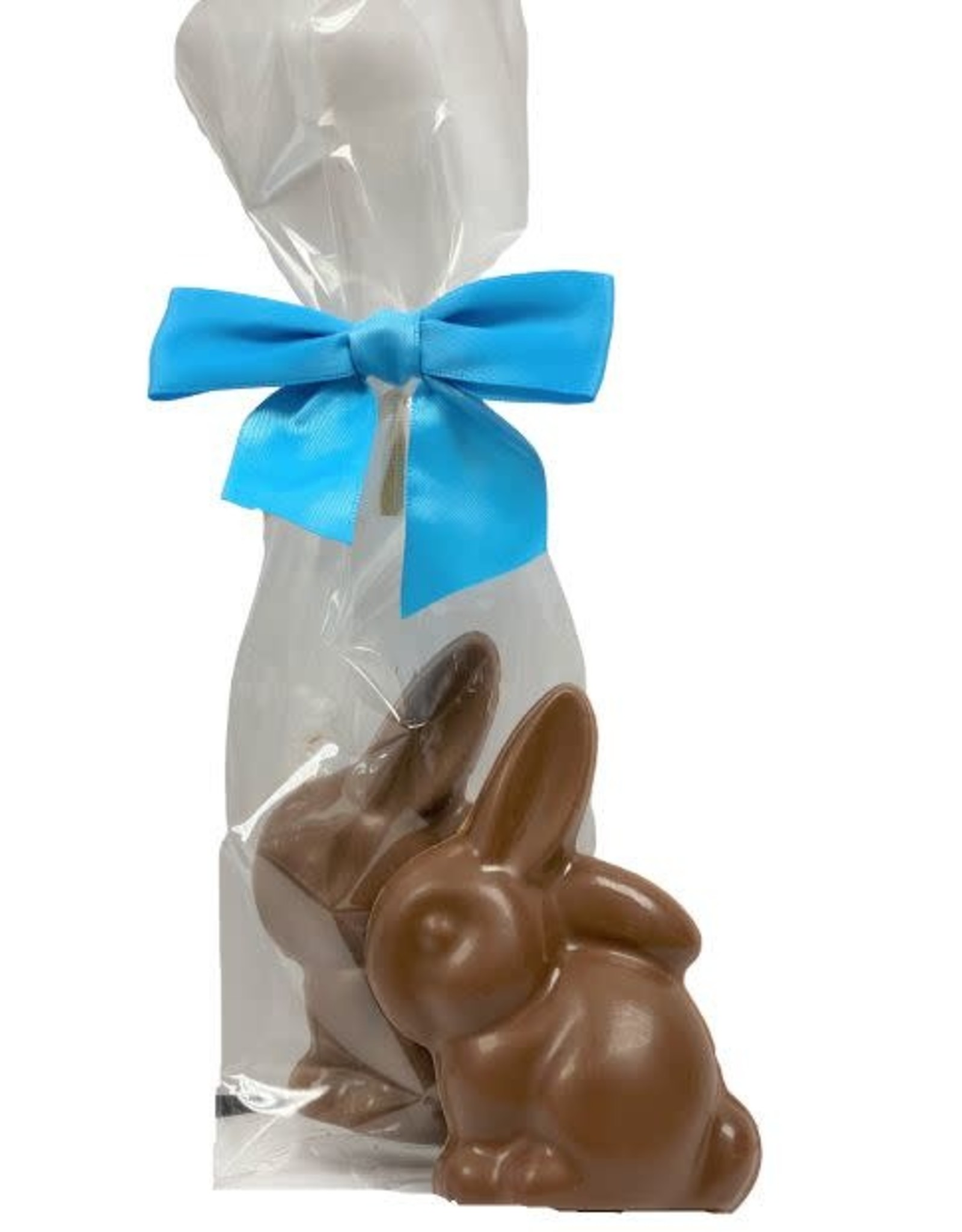 anDea Chocolates Milk Chocolate Baby Bunny