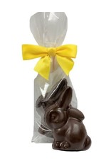 anDea Chocolates Dark Chocolate Baby Bunny