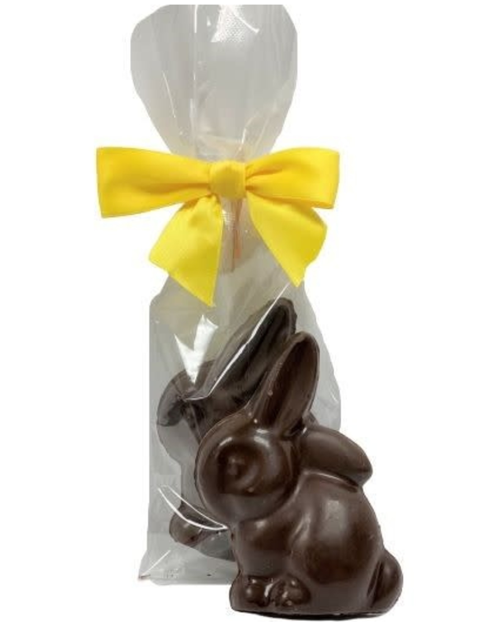 anDea Chocolates Dark Chocolate Baby Bunny