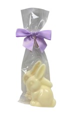 anDea Chocolates White Chocolate Baby Bunny
