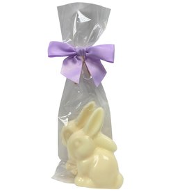 anDea Chocolates White Chocolate Baby Bunny